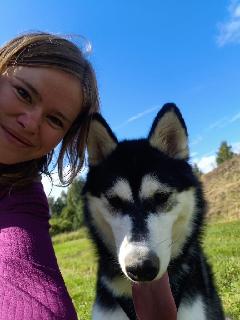 Koerahoidja ja koerajalutaja töö ei ole nagu liinitöö